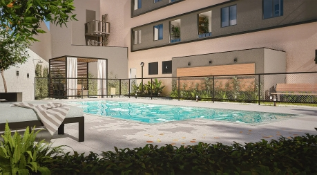 Piscina Moremais João Dias